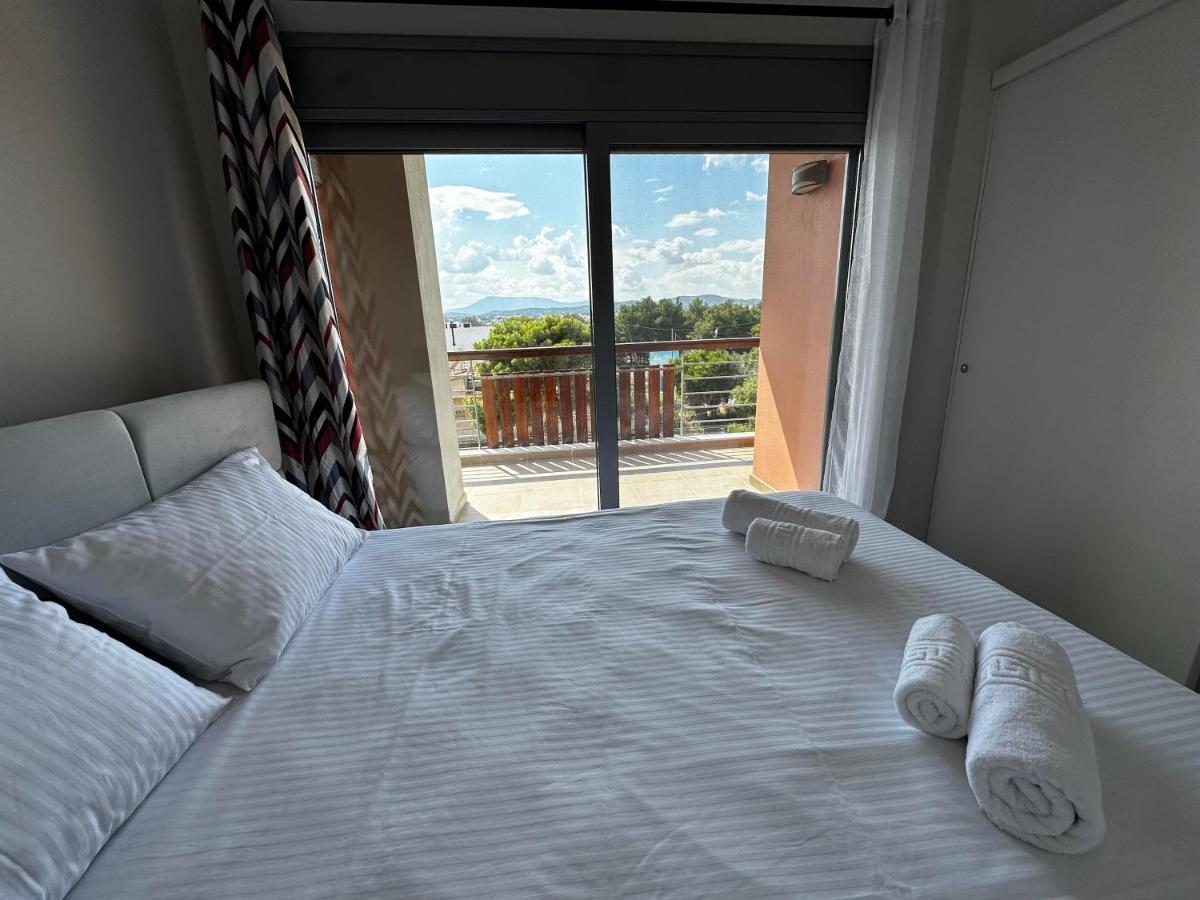 Eva'S Luxury Apartments No 3 Agios Spyridon  Exteriör bild