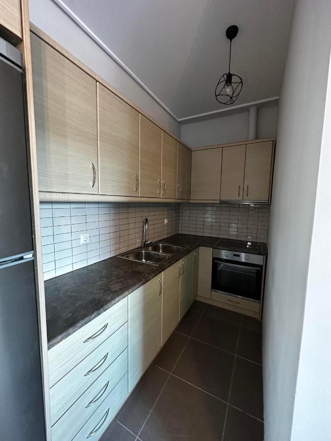 Eva'S Luxury Apartments No 3 Agios Spyridon  Exteriör bild