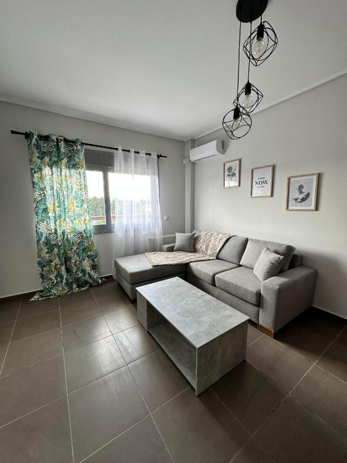 Eva'S Luxury Apartments No 3 Agios Spyridon  Exteriör bild