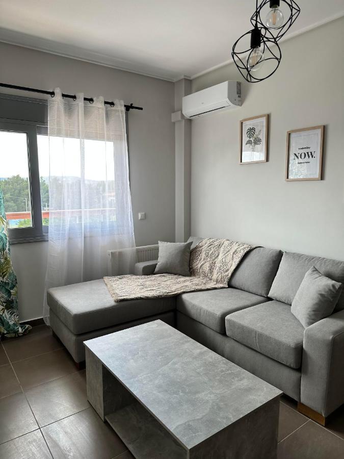 Eva'S Luxury Apartments No 3 Agios Spyridon  Exteriör bild