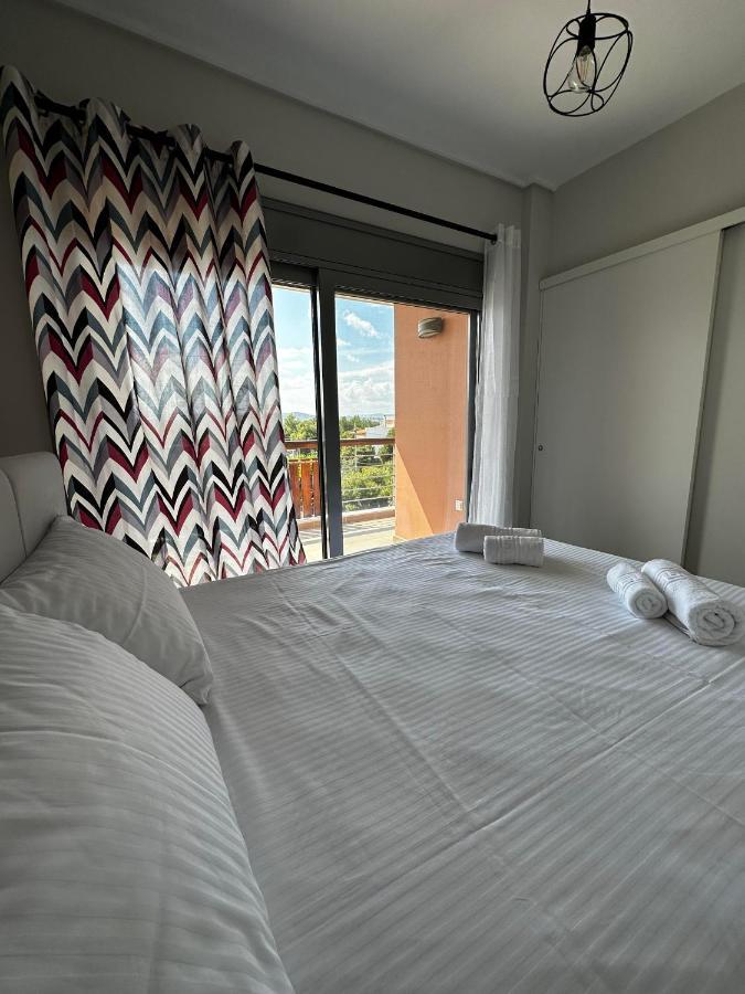 Eva'S Luxury Apartments No 3 Agios Spyridon  Exteriör bild