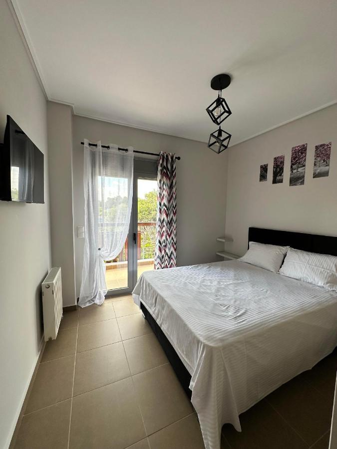Eva'S Luxury Apartments No 3 Agios Spyridon  Exteriör bild
