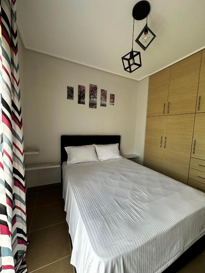Eva'S Luxury Apartments No 3 Agios Spyridon  Exteriör bild