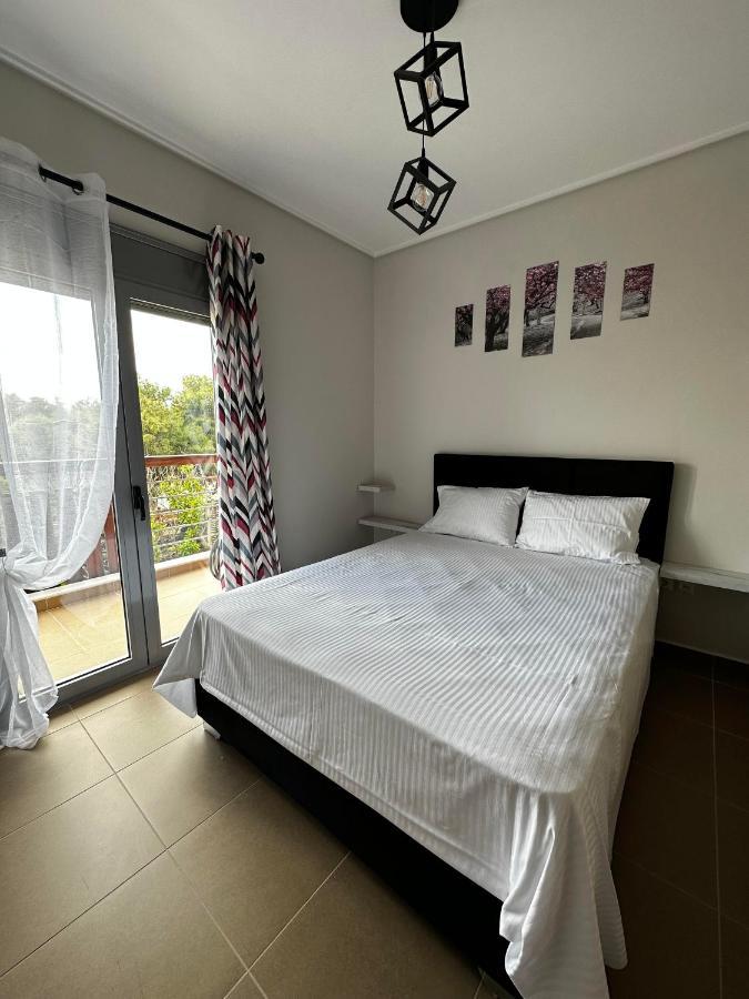 Eva'S Luxury Apartments No 3 Agios Spyridon  Exteriör bild