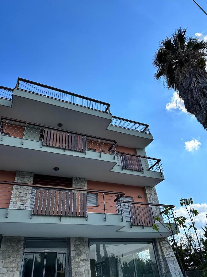 Eva'S Luxury Apartments No 3 Agios Spyridon  Exteriör bild