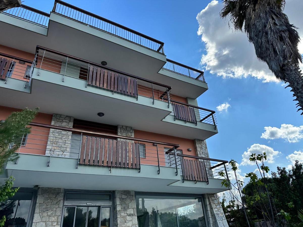 Eva'S Luxury Apartments No 3 Agios Spyridon  Exteriör bild